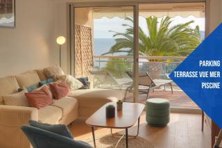 Auré-Parking-Piscine-Terrasse-VCA - Cannes - 0