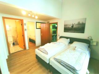 Wellness Ferienwohnung Waldblick - Gruberhagen - 2