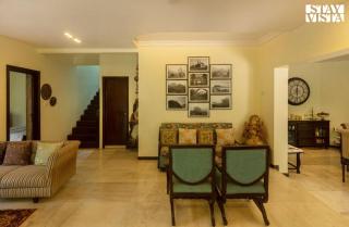 StayVista at Opal Leaf with WiFi & Pool - Lonavala - 5