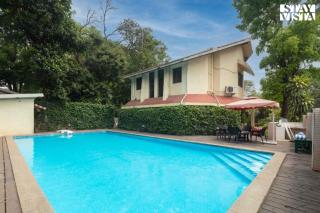 StayVista at Opal Leaf with WiFi & Pool - Lonavala - 8