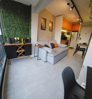 Lindo Studio na Frente do Shopping Eldorado Completo! - 4