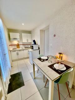 La Côtière, Terrasse et Jardin RDC, Proche plage - Saint-Palais-sur-Mer - 4