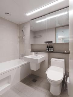 인천 인하대역 풀옵션 2룸 공항과 송도 가까운 고층 뷰가 멋진집 - 5