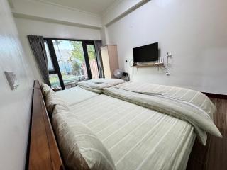 明月大船的家民宿 - Città di Chiayi - 5