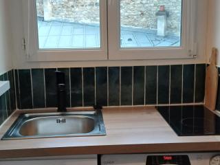 Gare Montparnasse,gorgeous1 bedroom,close to Eiffel tour,center , stuning place - Parigi - 1