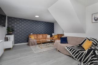 Contractor Friendly House with 9 beds - Sheffield - 8