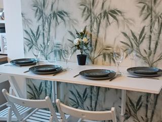 Gare Montparnasse,gorgeous1 bedroom,close to Eiffel tour,center , stuning place - París - 4