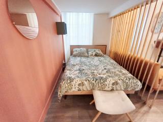 Gare Montparnasse,gorgeous1 bedroom,close to Eiffel tour,center , stuning place - París - 8