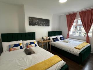 Lovely 1Bedroom Apartment for 6ppl in Whitechapel, 1min away to DLR Station - 7