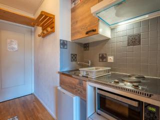 Charmant Studio avec Balcon et Proximité Commerces - FR-1-304-88 - La Clusaz - 5