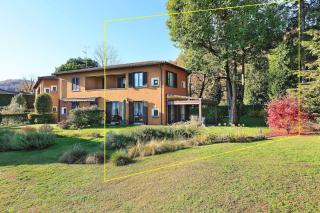 Pretty home in a resort with pool! - Casa Aurora - Meina - 8