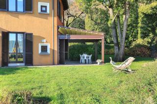 Pretty home in a resort with pool! - Casa Aurora - Meina - 4