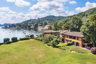 Pretty home in a resort with pool! - Casa Aurora - Meina - 9