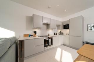 Harbour Lookout, Luxury Family Apt, Sea View and Terrace, 2 Bedrooms,1 Bathroom, Parking - Lynmouth - 5