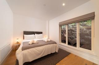 Harbour Lookout, Luxury Family Apt, Sea View and Terrace, 2 Bedrooms,1 Bathroom, Parking - Lynmouth - 3
