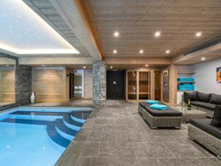 Chalet d'Exception avec Piscine, Sauna et Hammam à Courchevel - FR-1-568-6 - Courchevel - 5