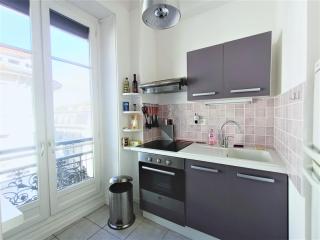 T1 lumineux au centre-ville avec WiFi et parking - FR-1-555-43 - Aix-les-Bains - 7