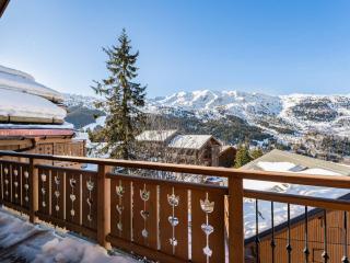 Charmant appartement Méribel avec cheminée et parking - FR-1-565-23 - Les Allues - 4
