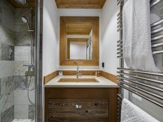 Appartement élégant près des pistes, parking inclus, idéal pour familles – Courchevel Le Praz - FR-1-568-5 - Courchevel - 8