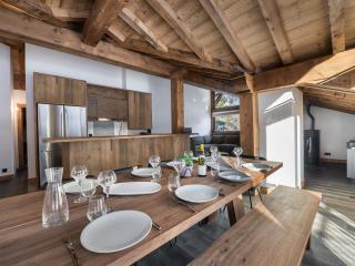 Spacieux appartement de luxe à Courchevel, proche pistes et commerces, parking inclus - FR-1-568-7 - Courchevel - 7