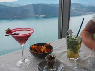 T2 calme, vue ville et lac, animaux admis, parking et climatisation - FR-1-555-42 - Aix-les-Bains - 2
