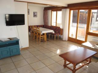 Appartementhaus Venetz SAAS107 ruhige Lage direkt an SKIBUSHALTESTELLE - Saas-Fee - 3