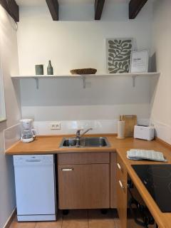 La p'tite maison de cerisel avec piscine privée - Les Chéris - 6