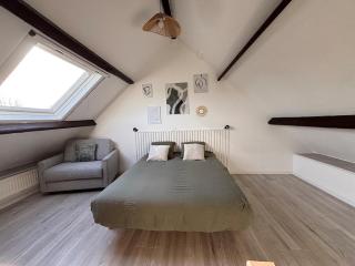 La p'tite maison de cerisel avec piscine privée - Les Chéris - 1