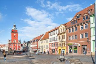 CozyHome Hauptmarkt Apartments - Gotha - 7