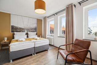 CozyHome Hauptmarkt Apartments - Gotha - 6
