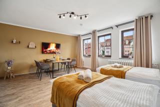 CozyHome Hauptmarkt Apartments - Gotha - 9
