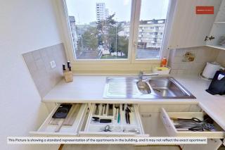 Basic 2BR with Natural Light - Zurich - 4