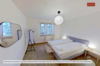 Basic 2BR with Natural Light - Zurich - 2
