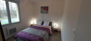Maison neuve 14km beauval jardin wifi PMR - Valençay - 8