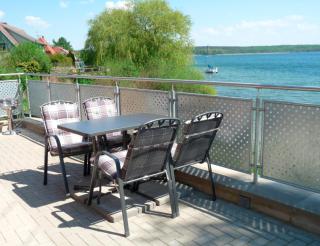 Ferienhaus am Plauer See - Alt Schwerin - 0