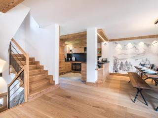 Chalet rénové 10 adultes, proche pistes et lac, Méribel Mottaret - FR-1-565-99 - Les Allues - 4