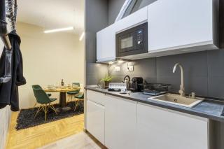 Comfort Apartment Close To The Basilica w AC - Boedapest - 3