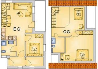 Ferienhaus Nr 17A3, Feriendorf Hagbügerl, Bayr Wald - 5