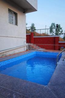 Hill view villa - Panchgani - 4