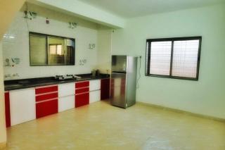 Hill view villa - Panchgani - 1