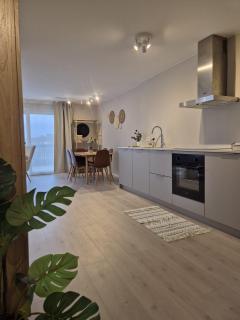 Vakker leilighet i Åros - Søgne - 4
