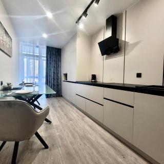 ApartPoltava Перлина біля Мюнхена РЕМОНТ 2025 - Poltava - 6