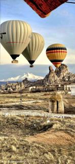 İncebey Konak Cappadocia - Uçhisar - 0