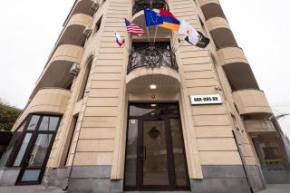 Horizon Hotel Yerevan - 6