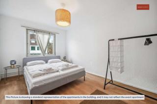 Cozy and Simple2BR Apartment with Natural Light - Zurich - 4