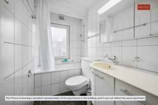 Cozy and Simple2BR Apartment with Natural Light - Zurich - 3