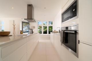 Ocean Terrace, Luxury Family Apt, Sea view and Terrace, 2 BR, Parking - Lynmouth - 4