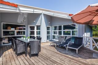 Hus Lykke - Strandpark 38 - Grömitz - 9