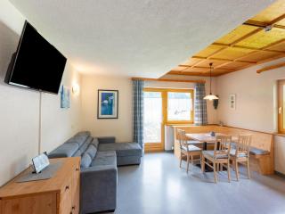 Magnificent flat with panoramic views - Gaschurn - 2