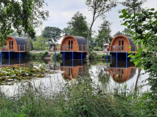 20 Premium Camping Pod "Jütland" - 8